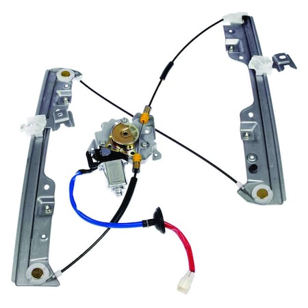Wai Global WINDOW REGULATOR & MOTOR, WPR5811LM WPR5811LM